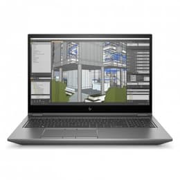 HP ZBook Fury G8 15" Core i7 2.3 GHz - SSD 1 TB - 32GB QWERTY - Engels