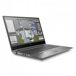 HP ZBook Fury G8 15" Core i7 2.3 GHz - SSD 1 TB - 32GB QWERTY - Engels