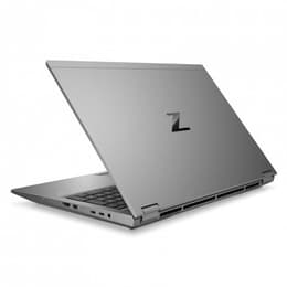 HP ZBook Fury G8 15" Core i7 2.3 GHz - SSD 1 TB - 32GB QWERTY - Engels