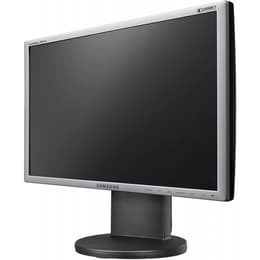 22-inch Samsung SyncMaster 2243BW 1680 x 1050 LCD Beeldscherm Grijs