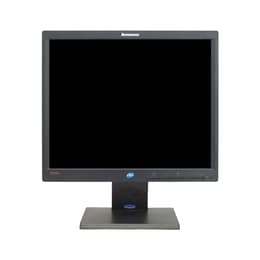 17-inch Lenovo L1711p 1280 x 1024 LCD Beeldscherm Zwart
