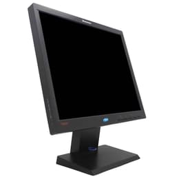 17-inch Lenovo L1711p 1280 x 1024 LCD Beeldscherm Zwart