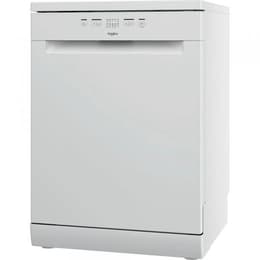Whirlpool WFE2B19 Vaatwasser vrijstaand 59 cm - 12 tot 16 couverts