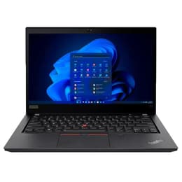 Lenovo ThinkPad T14 G2 14" Core i5 2.6 GHz - SSD 256 GB - 16GB QWERTY - Spaans