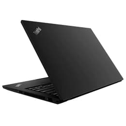 Lenovo ThinkPad T14 G2 14" Core i5 2.6 GHz - SSD 256 GB - 16GB QWERTY - Spaans