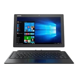 Lenovo IdeaPad Miix 510 12" Core i5 2.5 GHz - SSD 256 Go RAM 8 GB QWERTY - Engels