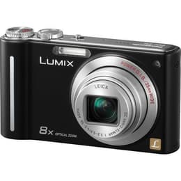 Compactcamera Panasonic Lumix DMC-ZX1 - Zwart