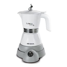 Espresso machine Ariete Moka Aroma L - Grijs