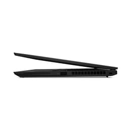 Lenovo ThinkPad X13 G1 13" Core i5 1.7 GHz - SSD 512 GB - 16GB AZERTY - Frans