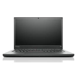 Lenovo ThinkPad T440S 14" Core i5 1.9 GHz - SSD 120 GB - 12GB QWERTY - Italiaans