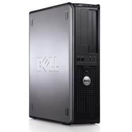 Dell Optiplex 780 DT Pentium 2,8 GHz - HDD 160 GB RAM 2GB