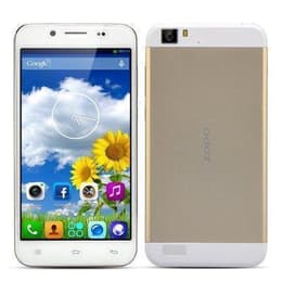 Zopo ZP1000S 16GB - Wit - Simlockvrij