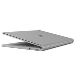 Microsoft Surface Book 2 13" Core i7 1.9 GHz - SSD 256 GB - 8GB AZERTY - Frans