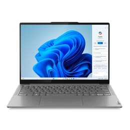 Lenovo Yoga Slim 7 14ILL10 14" Core Ultra 7 1.4 GHz - SSD 1 TB - 16GB AZERTY - Frans