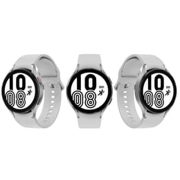 Samsung Galaxy Watch4 Bluetooth + Cellular 44 mm - Grijs/Wit