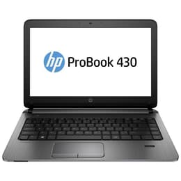 Hp ProBook 430 G2 13" Core i3 1.9 GHz - HDD 500 GB - 4GB QWERTY - Spaans