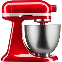 Kitchenaid Artisan 5KSM3311X 3,3000L Zilver Bakrobot