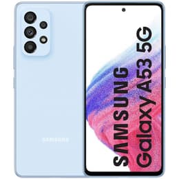 Galaxy A53 5G 128 GB Dual Sim - Blauw - Simlockvrij