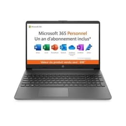 HP 15s-fq5000 15" Core i5 1.3 GHz - SSD 512 GB - 16GB QWERTY - Spaans