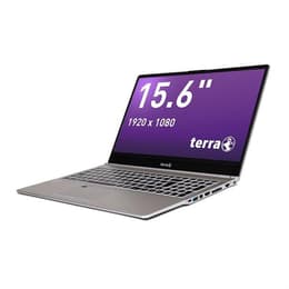 Wortmann Ag Terra Mobile 1550 15" Core i5 2.1 GHz - SSD 256 GB - 8GB AZERTY - Frans