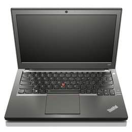 Lenovo ThinkPad X240 12" Core i5 1.9 GHz - HDD 500 GB - 4GB AZERTY - Frans