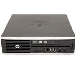 HP Compaq 8200 Elite USFF Core i3 3,3 GHz - SSD 256 GB RAM 4GB