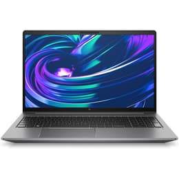 HP Zbook Power G10 15" Core i7 2.6 GHz - SSD 512 GB - 32GB QWERTZ - Duits