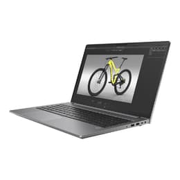 HP Zbook Power G10 15" Core i7 2.6 GHz - SSD 512 GB - 32GB QWERTZ - Duits