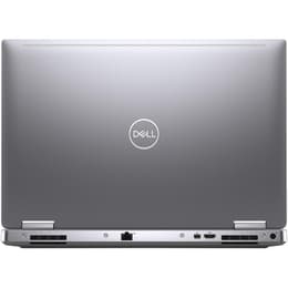 Dell Precision 7540 15" Core i7 2.6 GHz - SSD 512 GB - 32GB AZERTY - Frans