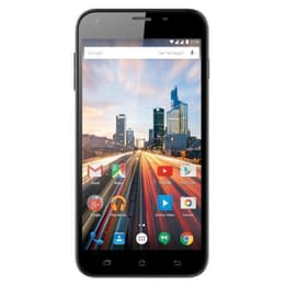 Archos 55 Helium Plus 16GB - Zwart - Simlockvrij
