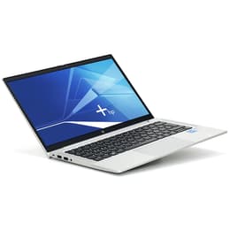 Hp EliteBook 830 G8 13" Core i7 3 GHz - SSD 256 GB - 16GB QWERTZ - Duits