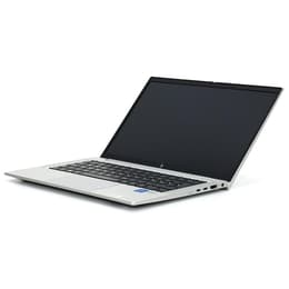 Hp EliteBook 830 G8 13" Core i7 3 GHz - SSD 256 GB - 16GB QWERTZ - Duits