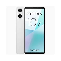 Sony Xperia 10 VI 128GB - Wit - Simlockvrij