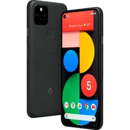 Google Pixel 5 128GB - Zwart - Simlockvrij