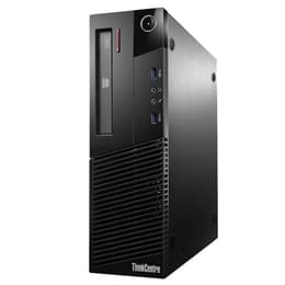 Lenovo ThinkCentre M93p SFF Core i5 3.2 GHz - SSD 512 GB RAM 8GB