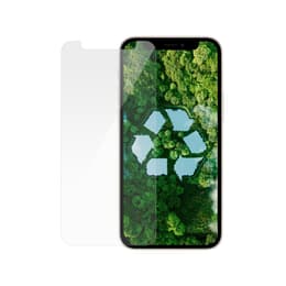 Beschermend scherm Panzerglass iPhone 12 mini - Transparant