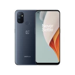 OnePlus Nord N100 64GB - Dark Blue - Simlockvrij - Dual-SIM