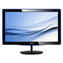 21,5-inch Philips 227E3LSU 1920 x 1080 LCD Beeldscherm Zwart