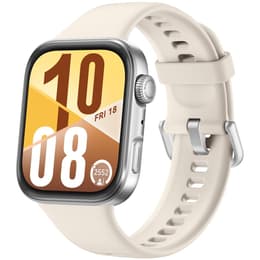 Horloges Huawei Cardio GPS Watch Fit 4 - Zilver