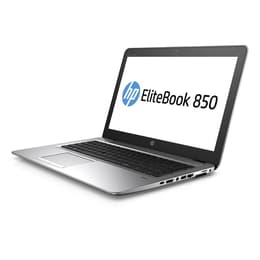 HP EliteBook 850 G4 15" Core i5 2.6 GHz - SSD 128 GB - 8GB AZERTY - Frans