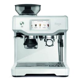 Espresso machine Zonder Capsule Sage The Barista Touch 2,0000L - Blauw