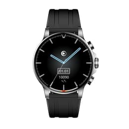 Horloges Bigben Connected Cardio GPS Montre connectée Round Noire Bigben - Zwart