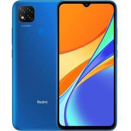 Xiaomi Redmi 9C 64GB - Blauw - Simlockvrij - Dual-SIM