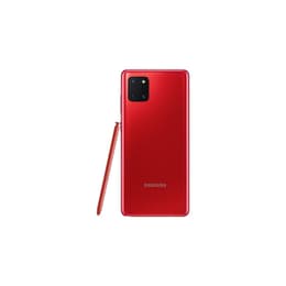 Galaxy Note10 Lite 128GB - Rood - Simlockvrij