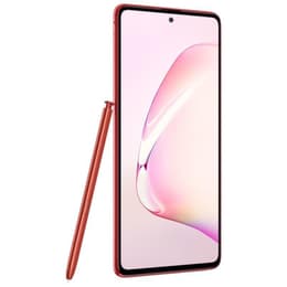 Galaxy Note10 Lite 128GB - Rood - Simlockvrij