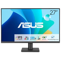 27-inch Asus VA279HG 1920 x 1080 LED Beeldscherm Zwart