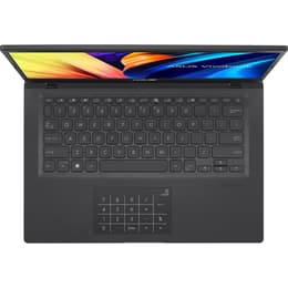 Asus VivoBook X1400EA 14" Core i3 3 GHz - SSD 512 GB - 8GB AZERTY - Frans
