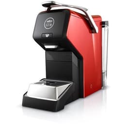 Espresso met capsules Compatibele Nespresso Electrolux Lavazza A Modo Mio ELM 3100 RE 0,8L - Rood