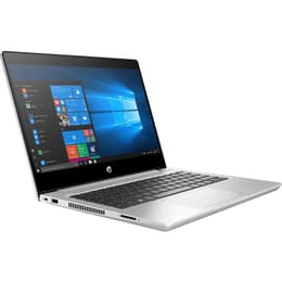 HP ProBook 430 G7 13" Core i5 1.6 GHz - SSD 256 GB - 16GB QWERTY - Engels