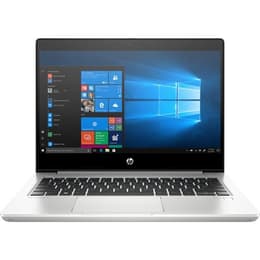 HP ProBook 430 G7 13" Core i5 1.6 GHz - SSD 256 GB - 16GB QWERTY - Engels